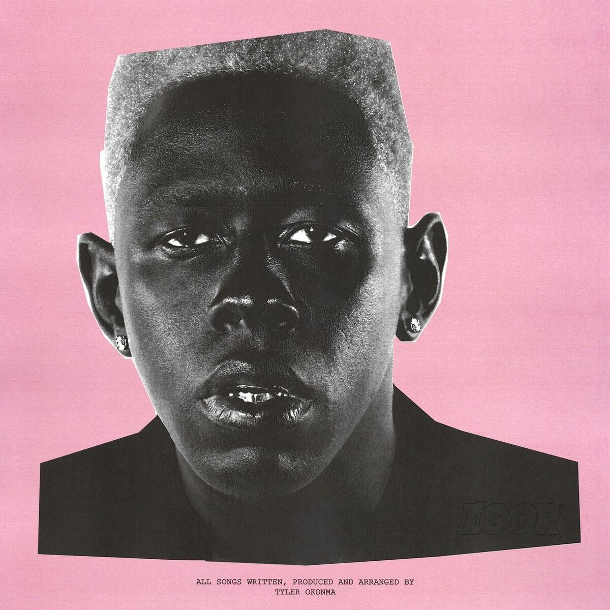Album cover 1